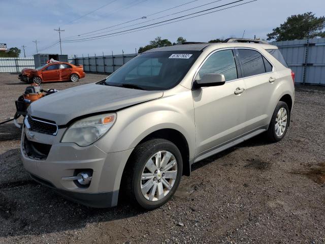 CHEVROLET EQUINOX LT 2011 2cnflpe5xb6246686