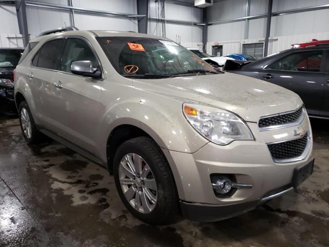 CHEVROLET EQUINOX LT 2011 2cnflpe5xb6258420