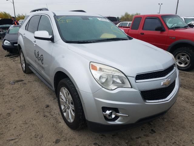 CHEVROLET EQUINOX LT 2011 2cnflpe5xb6274374