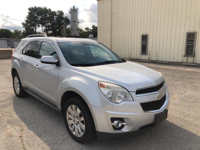 CHEVROLET EQUINOX LT 2011 2cnflpe5xb6278490