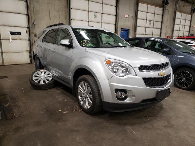 CHEVROLET EQUINOX LT 2011 2cnflpe5xb6282961