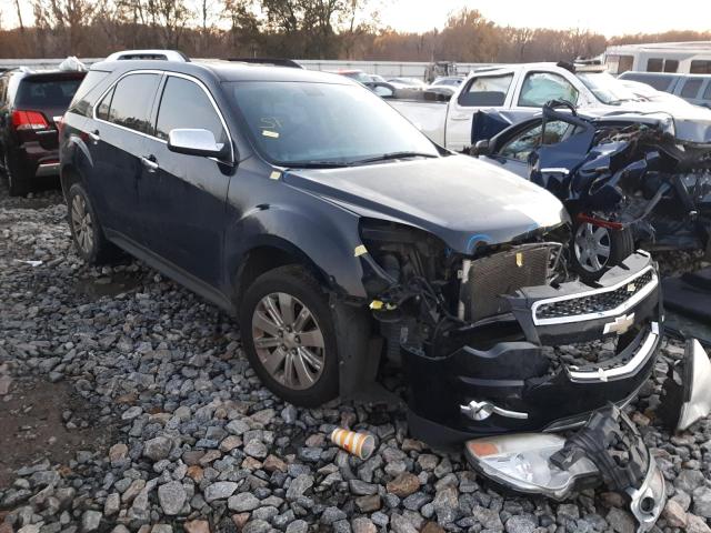 CHEVROLET EQUINOX LT 2011 2cnflpe5xb6295452