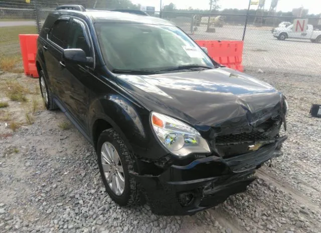 CHEVROLET EQUINOX 2011 2cnflpe5xb6309060