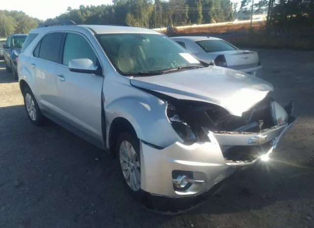 CHEVROLET EQUINOX 2011 2cnflpe5xb6326764