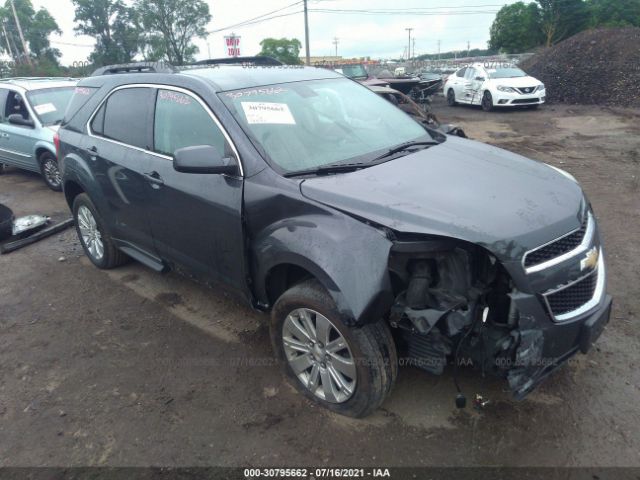 CHEVROLET EQUINOX 2011 2cnflpe5xb6330572