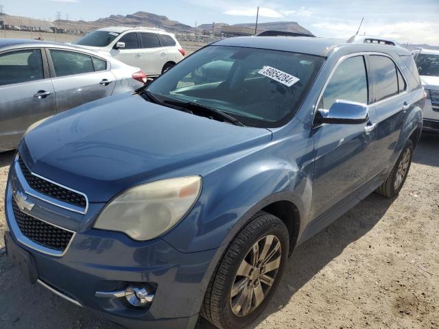 CHEVROLET EQUINOX 2011 2cnflpe5xb6368710