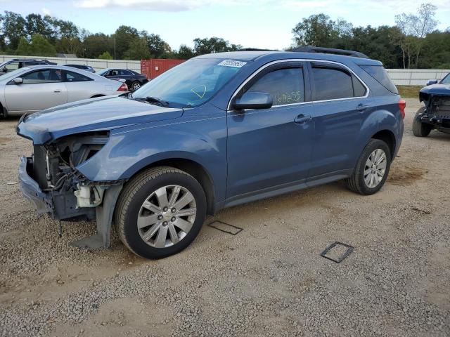 CHEVROLET EQUINOX 2011 2cnflpe5xb6372644