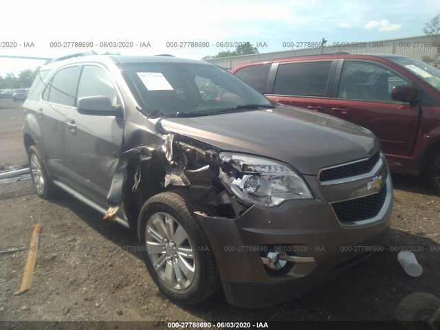 CHEVROLET EQUINOX 2011 2cnflpe5xb6419011