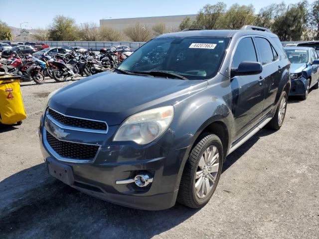 CHEVROLET EQUINOX LT 2011 2cnflpe5xb6422720