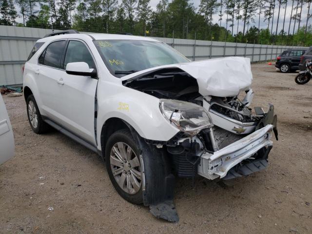 CHEVROLET EQUINOX LT 2011 2cnflpe5xb6439405