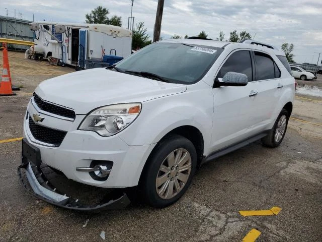 CHEVROLET EQUINOX LT 2011 2cnflpe5xb6447987