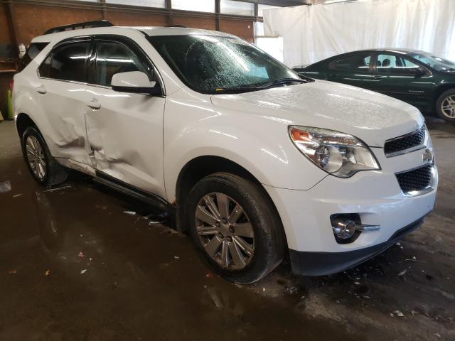 CHEVROLET EQUINOX LT 2011 2cnflpe5xb6461274