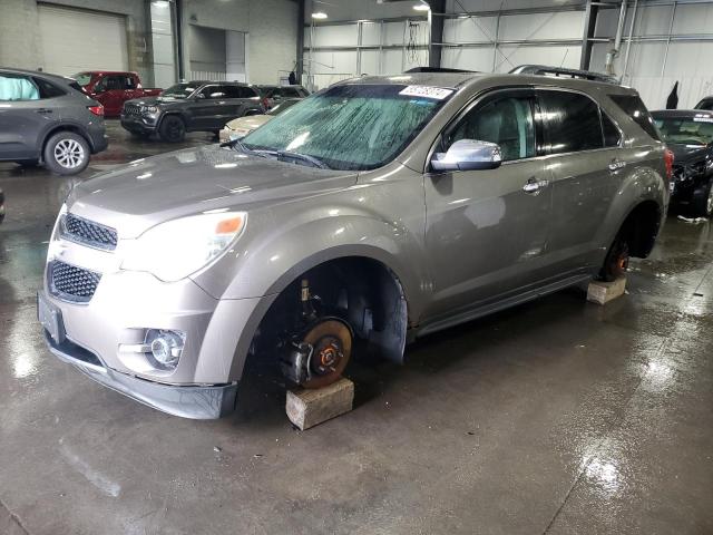 CHEVROLET EQUINOX 2010 2cnflpey0a6209168