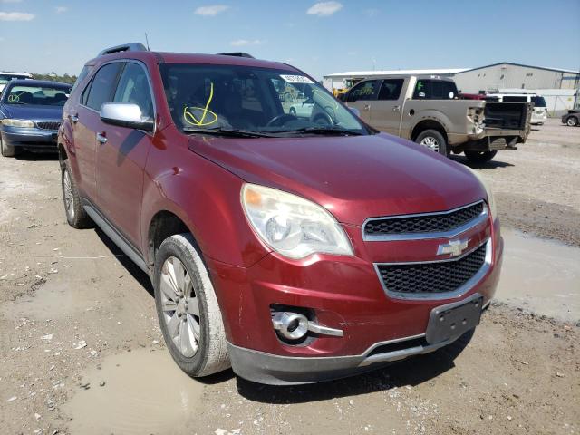 CHEVROLET EQUINOX LT 2010 2cnflpey0a6209980