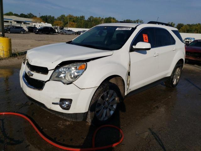 CHEVROLET EQUINOX LT 2010 2cnflpey0a6210269