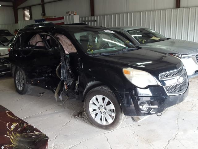 CHEVROLET EQUINOX LT 2010 2cnflpey0a6213141