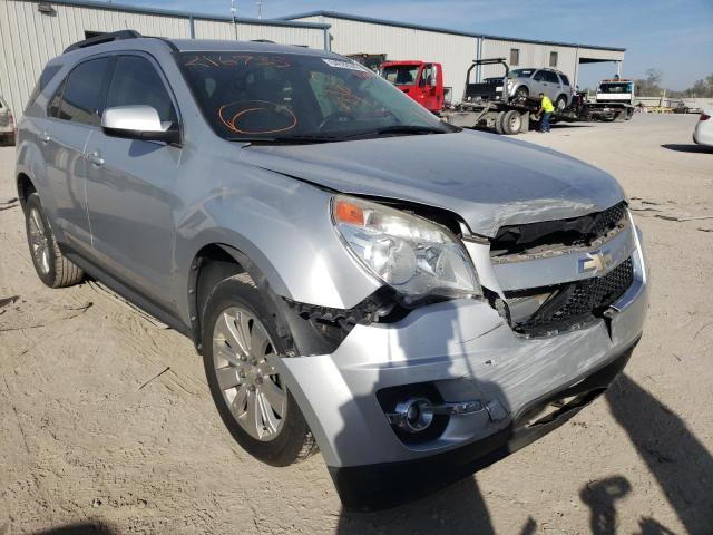 CHEVROLET EQUINOX LT 2010 2cnflpey0a6216735