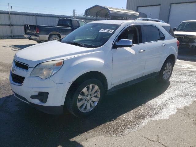 CHEVROLET EQUINOX 2010 2cnflpey0a6217299