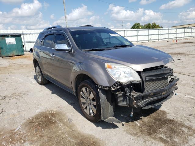 CHEVROLET EQUINOX LT 2010 2cnflpey0a6218811