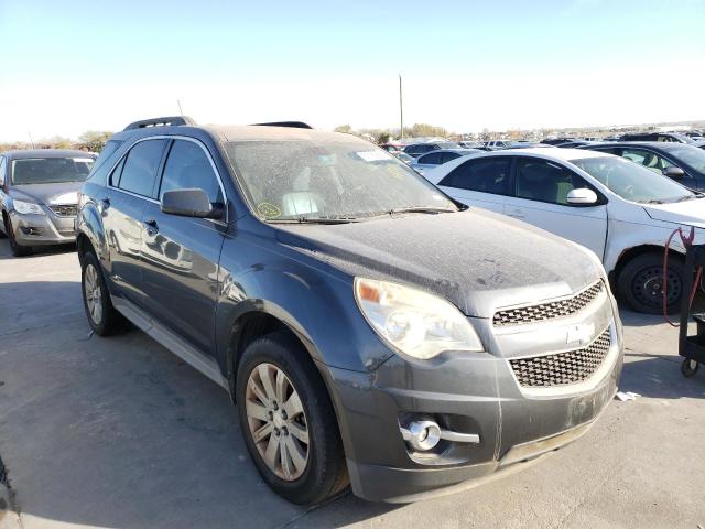 CHEVROLET EQUINOX LT 2010 2cnflpey0a6230103