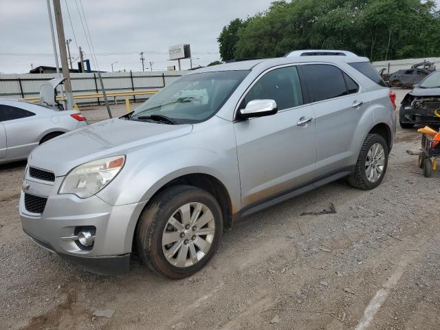 CHEVROLET EQUINOX 2010 2cnflpey0a6234426