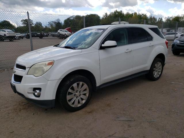 CHEVROLET EQUINOX LT 2010 2cnflpey0a6256975