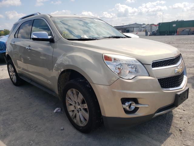 CHEVROLET EQUINOX LT 2010 2cnflpey0a6274201