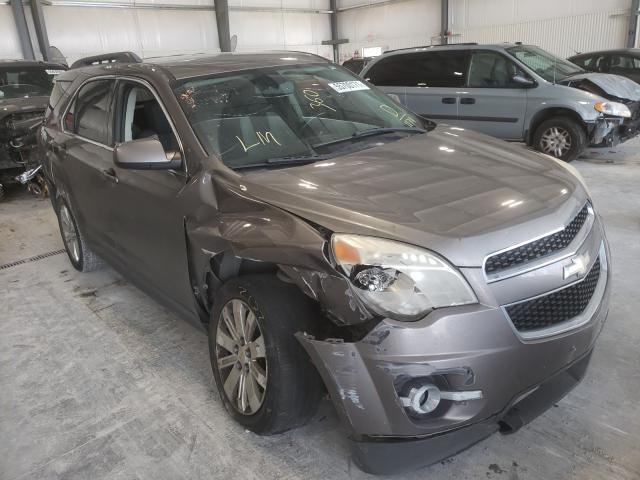 CHEVROLET EQUINOX LT 2010 2cnflpey0a6301171