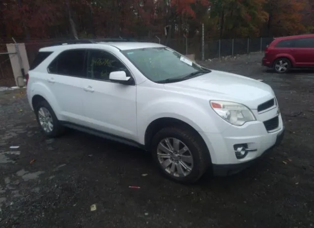 CHEVROLET EQUINOX 2010 2cnflpey0a6305463