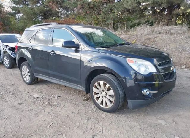 CHEVROLET EQUINOX 2010 2cnflpey0a6327110