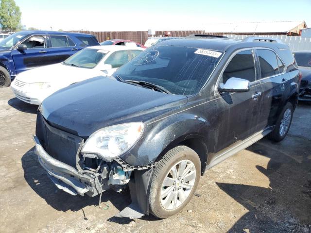 CHEVROLET EQUINOX LT 2010 2cnflpey0a6329553