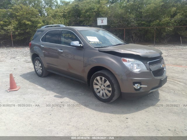 CHEVROLET EQUINOX 2010 2cnflpey0a6334994