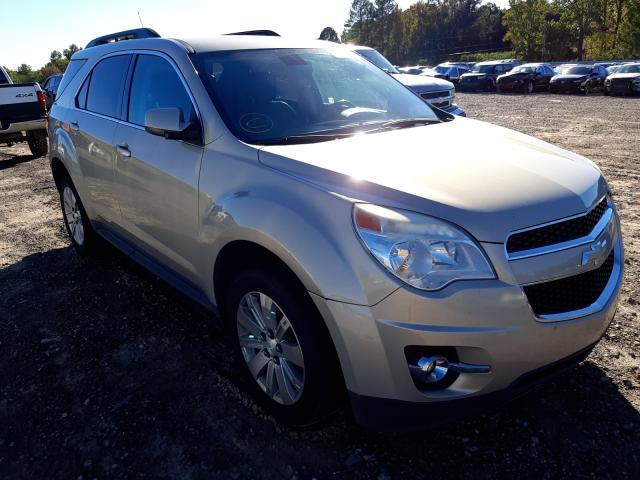 CHEVROLET EQUINOX LT 2010 2cnflpey0a6361421