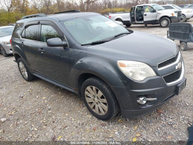 CHEVROLET EQUINOX 2010 2cnflpey0a6365243