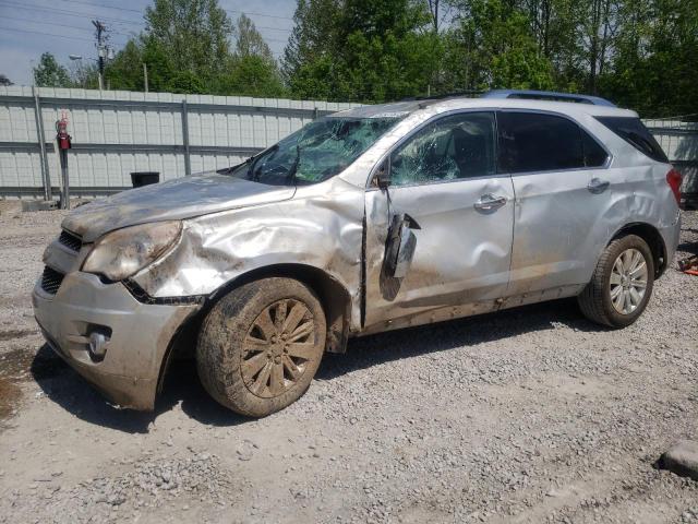 CHEVROLET EQUINOX LT 2010 2cnflpey0a6416756