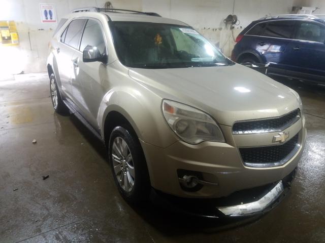 CHEVROLET EQUINOX LT 2010 2cnflpey1a6200351