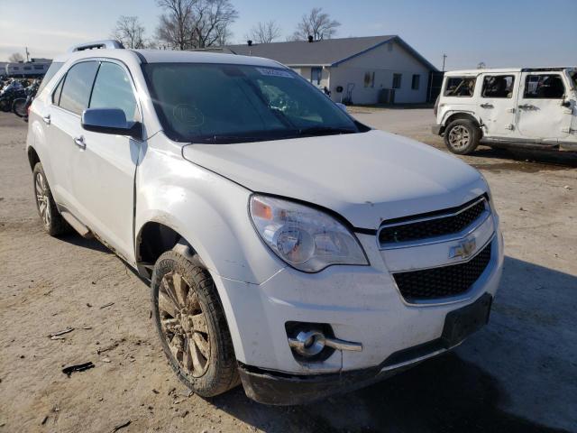 CHEVROLET EQUINOX LT 2010 2cnflpey1a6200849