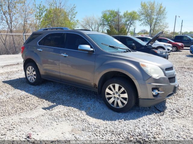 CHEVROLET EQUINOX 2010 2cnflpey1a6201774