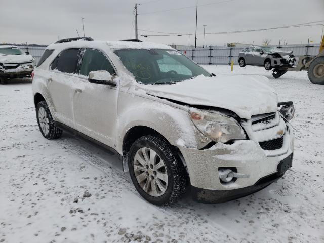 CHEVROLET EQUINOX LT 2010 2cnflpey1a6205243