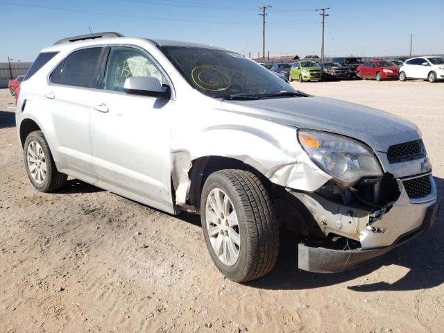 CHEVROLET EQUINOX LT 2010 2cnflpey1a6214010