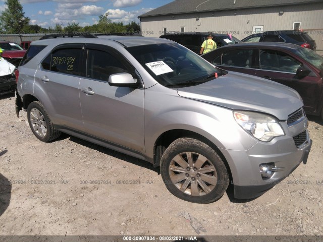 CHEVROLET EQUINOX 2010 2cnflpey1a6214279