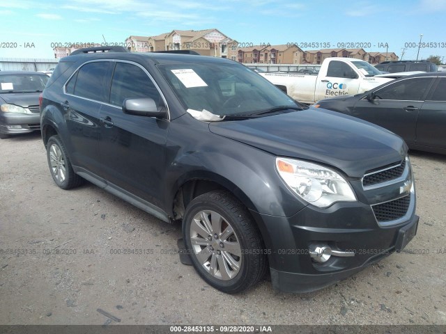 CHEVROLET EQUINOX 2010 2cnflpey1a6280203