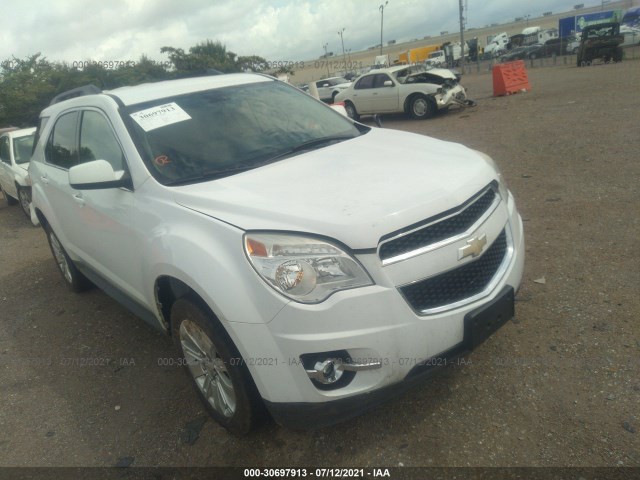 CHEVROLET EQUINOX 2010 2cnflpey1a6286227