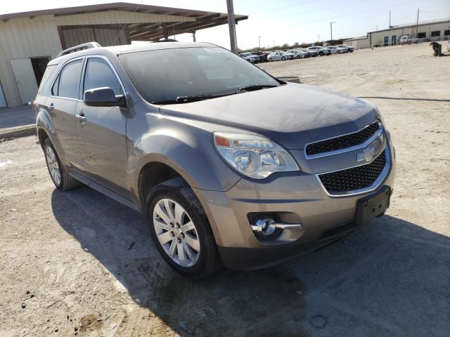 CHEVROLET EQUINOX LT 2010 2cnflpey1a6288768