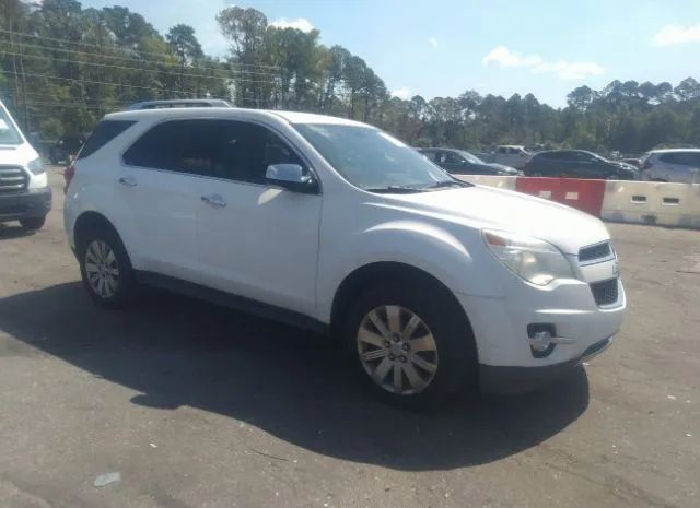 CHEVROLET EQUINOX 2010 2cnflpey1a6308985