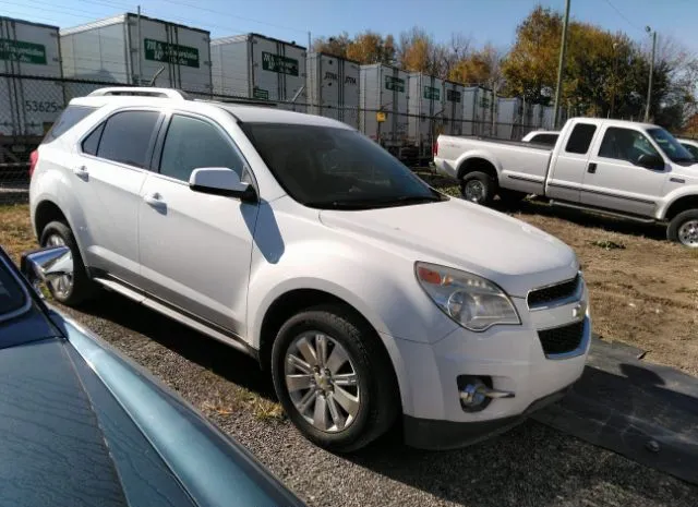 CHEVROLET EQUINOX 2010 2cnflpey1a6318741