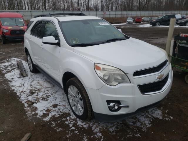 CHEVROLET EQUINOX LT 2010 2cnflpey1a6352968