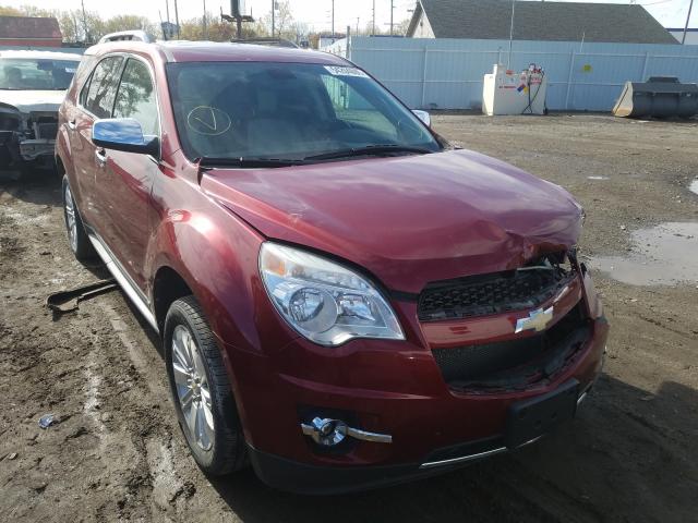 CHEVROLET EQUINOX LT 2010 2cnflpey2a6206336