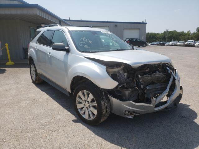 CHEVROLET EQUINOX LT 2010 2cnflpey2a6206577