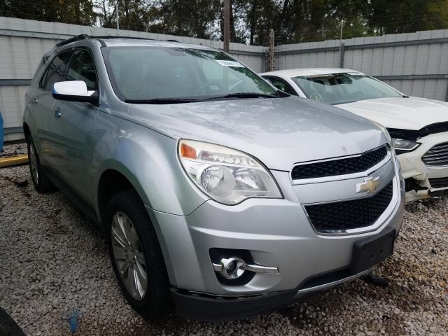 CHEVROLET EQUINOX LT 2010 2cnflpey2a6206725